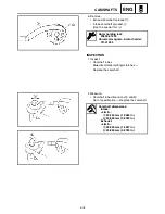 Предварительный просмотр 204 страницы Yamaha FX10X 2008 Service Manual