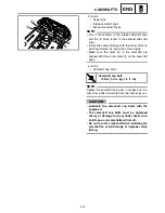 Предварительный просмотр 209 страницы Yamaha FX10X 2008 Service Manual