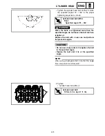 Предварительный просмотр 215 страницы Yamaha FX10X 2008 Service Manual