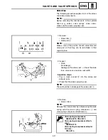 Предварительный просмотр 217 страницы Yamaha FX10X 2008 Service Manual