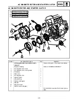 Предварительный просмотр 225 страницы Yamaha FX10X 2008 Service Manual