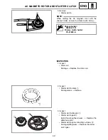 Предварительный просмотр 227 страницы Yamaha FX10X 2008 Service Manual