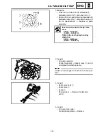 Предварительный просмотр 234 страницы Yamaha FX10X 2008 Service Manual