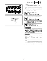 Предварительный просмотр 241 страницы Yamaha FX10X 2008 Service Manual