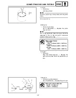 Предварительный просмотр 247 страницы Yamaha FX10X 2008 Service Manual