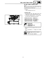 Предварительный просмотр 303 страницы Yamaha FX10X 2008 Service Manual