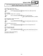 Предварительный просмотр 345 страницы Yamaha FX10X 2008 Service Manual