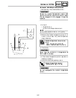 Предварительный просмотр 351 страницы Yamaha FX10X 2008 Service Manual