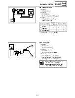 Предварительный просмотр 352 страницы Yamaha FX10X 2008 Service Manual