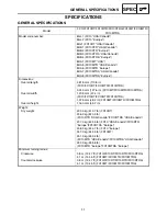 Preview for 362 page of Yamaha FX10X 2008 Service Manual