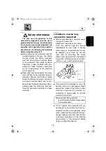 Preview for 15 page of Yamaha FX140 WaveRunner 2002 Owner'S/Operator'S Manual