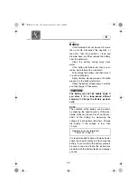 Preview for 94 page of Yamaha FX140 WaveRunner 2002 Owner'S/Operator'S Manual