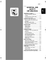 Preview for 5 page of Yamaha FX140 WaveRunner 2003 Owner'S/Operator'S Manual