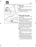 Preview for 38 page of Yamaha FX140 WaveRunner 2003 Owner'S/Operator'S Manual