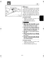 Preview for 41 page of Yamaha FX140 WaveRunner 2003 Owner'S/Operator'S Manual