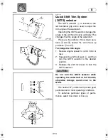 Preview for 42 page of Yamaha FX140 WaveRunner 2003 Owner'S/Operator'S Manual