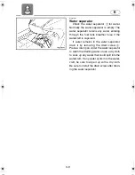 Preview for 60 page of Yamaha FX140 WaveRunner 2003 Owner'S/Operator'S Manual