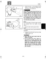 Preview for 71 page of Yamaha FX140 WaveRunner 2003 Owner'S/Operator'S Manual