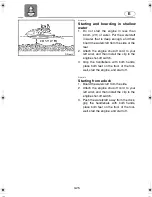 Preview for 76 page of Yamaha FX140 WaveRunner 2003 Owner'S/Operator'S Manual