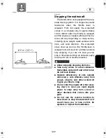 Preview for 83 page of Yamaha FX140 WaveRunner 2003 Owner'S/Operator'S Manual