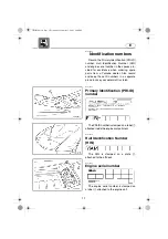 Preview for 8 page of Yamaha FX140 Owner'S/Operator'S Manual