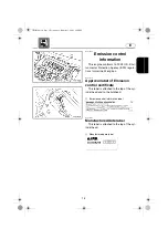 Preview for 9 page of Yamaha FX140 Owner'S/Operator'S Manual