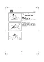 Preview for 34 page of Yamaha FX140 Owner'S/Operator'S Manual