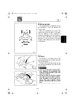 Preview for 39 page of Yamaha FX140 Owner'S/Operator'S Manual