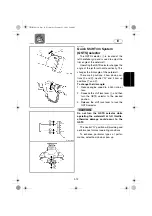 Preview for 41 page of Yamaha FX140 Owner'S/Operator'S Manual