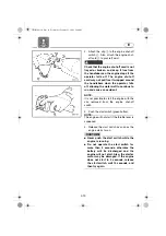 Preview for 70 page of Yamaha FX140 Owner'S/Operator'S Manual