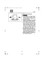 Preview for 74 page of Yamaha FX140 Owner'S/Operator'S Manual