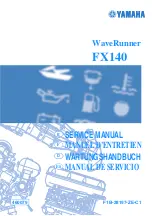 Yamaha FX140 Service Manual preview