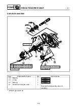 Preview for 292 page of Yamaha FX140 Service Manual