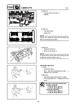 Preview for 326 page of Yamaha FX140 Service Manual