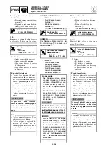 Preview for 333 page of Yamaha FX140 Service Manual