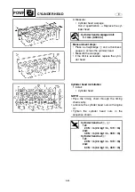 Предварительный просмотр 346 страницы Yamaha FX140 Service Manual