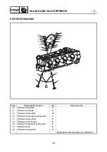 Предварительный просмотр 352 страницы Yamaha FX140 Service Manual