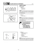 Предварительный просмотр 354 страницы Yamaha FX140 Service Manual