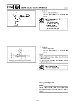 Предварительный просмотр 358 страницы Yamaha FX140 Service Manual