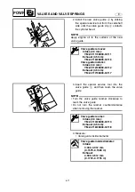 Предварительный просмотр 362 страницы Yamaha FX140 Service Manual