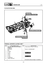 Preview for 382 page of Yamaha FX140 Service Manual