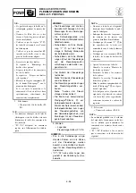 Preview for 411 page of Yamaha FX140 Service Manual