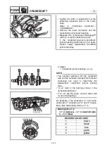 Preview for 426 page of Yamaha FX140 Service Manual