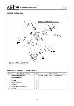 Preview for 496 page of Yamaha FX140 Service Manual