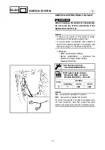 Preview for 546 page of Yamaha FX140 Service Manual