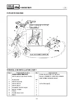 Preview for 624 page of Yamaha FX140 Service Manual