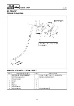 Preview for 636 page of Yamaha FX140 Service Manual