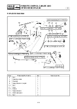 Preview for 652 page of Yamaha FX140 Service Manual