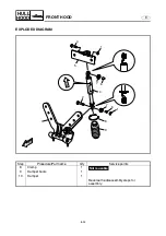 Предварительный просмотр 668 страницы Yamaha FX140 Service Manual