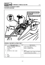 Предварительный просмотр 670 страницы Yamaha FX140 Service Manual